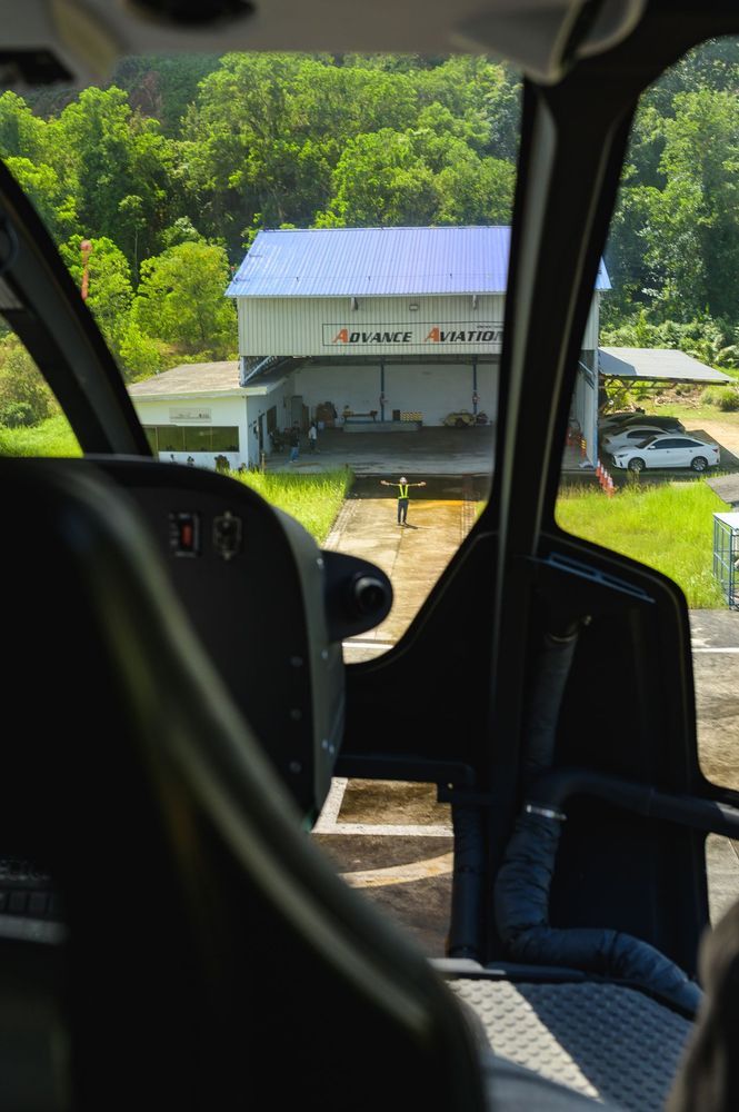 Advance Aviation Helipad