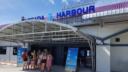 ท่าเรือรัษฎา