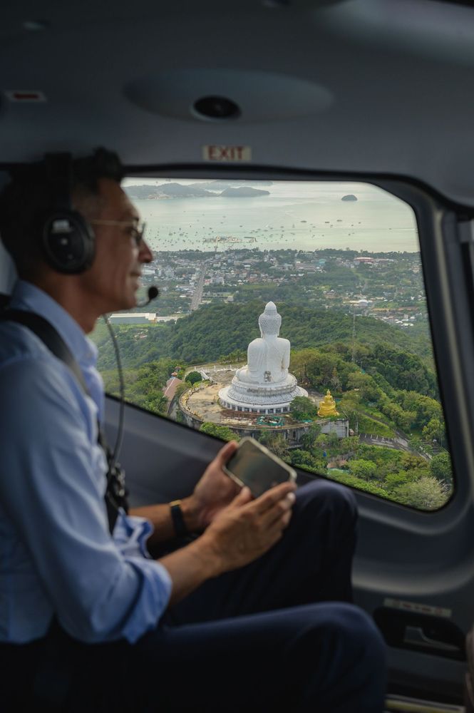 This it the Big Buddha Tour beyond all other Big Buddha Tours