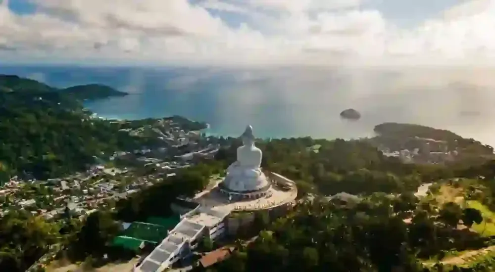 Tour Flight Around Phuket