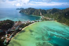 Silk Sky - Koh Phi Phi